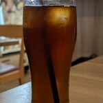 焼肉 いりわ - 鹿児島のお肉に合わせて鹿児島の知覧漢茶   甘くて美味しかった