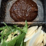 焼肉 いりわ - 味噌も美味しかった〜