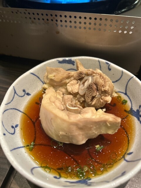 Hakata-ajidokoro Mizutaki Iroha Umeda photo 2