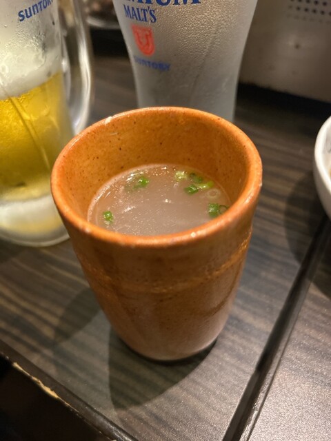 Hakata-ajidokoro Mizutaki Iroha Umeda