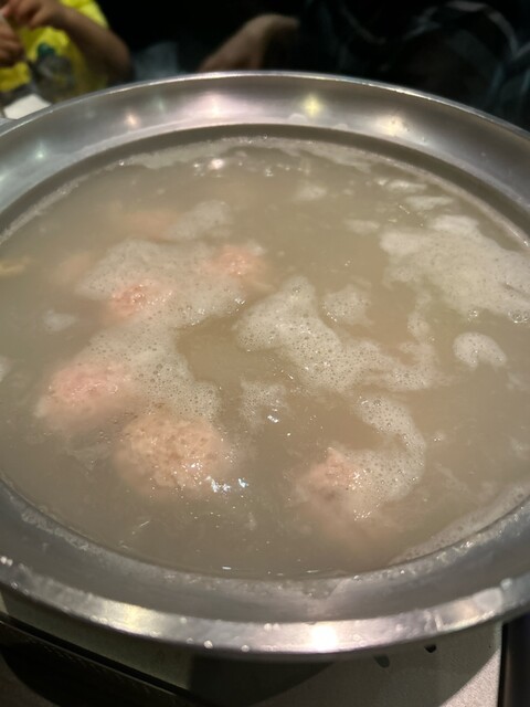 Hakata-ajidokoro Mizutaki Iroha Umeda photo 3