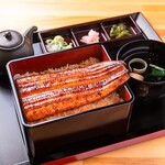 鰻の成瀬 - 料理写真: