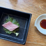 おばんざい・炙り焼き・酒 菜な KITTE丸の内店 - Sashimi