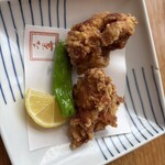 おばんざい・炙り焼き・酒 菜な KITTE丸の内店 - Karaage