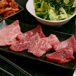 A5ランクの黒毛和牛を一頭丸ごと味わい尽くす。圧巻の焼肉体験