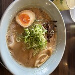 博多とんこつ 真咲雄 - 