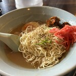 博多とんこつ 真咲雄 - 