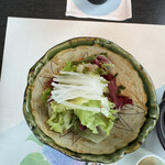 なだ万 シャングリ・ラ ホテル 東京店 - 