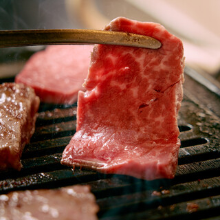 「食べたいものを食べたいだけ」駅近で自分流の焼肉道を極める。