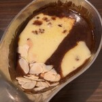 欧風カレー ソレイユ - 海老カレー＋チーズ