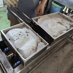 丸子峠鯛焼き屋 - １６cm←→２６cm