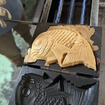 丸子峠鯛焼き屋 - １６cm