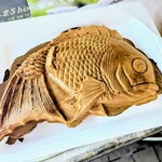 丸子峠鯛焼き屋 - 26cm