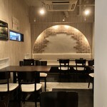 欧風カレー ソレイユ - 内観