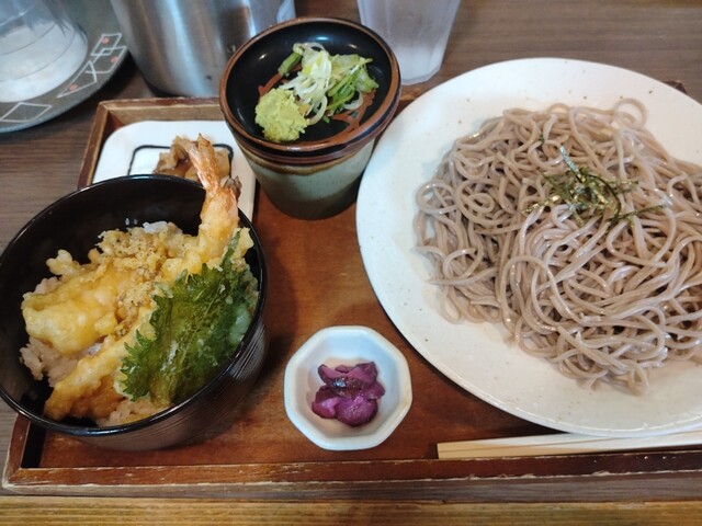 72% 蕎麦とゴハンのお店 - 多治見/そば | 食べログ