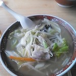 春来軒 - タン麺