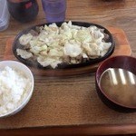 Sutamina Yakiniku Teppanou - 