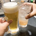 三酉屋 - カンパ～イ！