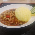 Happy - ガパオライス