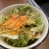 六本木焼肉　Kintan - サラダ