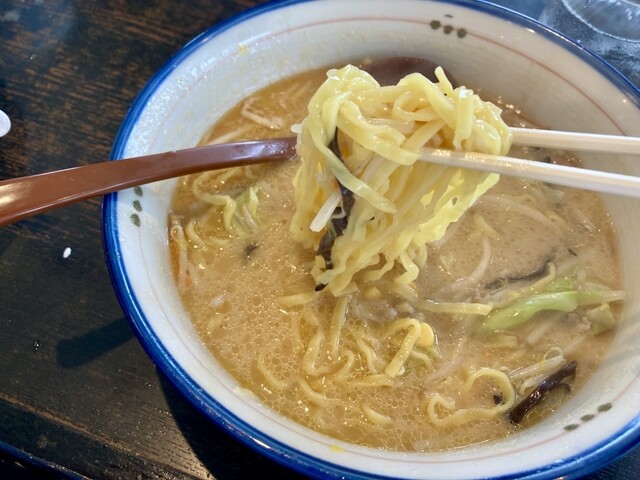デリシャス - 陸前山下（ラーメン）の写真