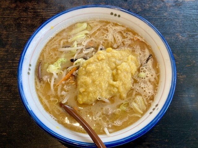 デリシャス - 陸前山下（ラーメン）の写真