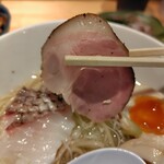 麺家 たけ田 - 豚チャー