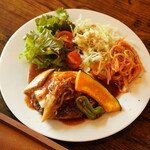 第三基地 - 料理写真: