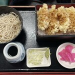 そば処 更科 - 