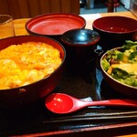 ほたる - 親子丼　980円