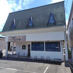 麺家 たけ田 - 外観