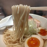 麺家 たけ田 - 麺