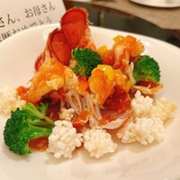 中国料理 「王朝」 ヒルトン東京ベイ - 