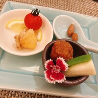 中国料理 「王朝」 ヒルトン東京ベイ - 