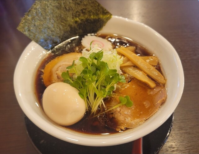 麺道　高峰 - 郡山富田（ラーメン）の写真