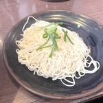 博多 一風堂 - 替玉 バリカタ