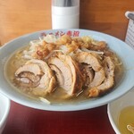 ラーメン 赤沼 - 