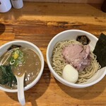 真鯛らーめん 麺魚 - 