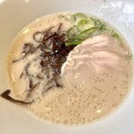 博多 一風堂 - 白丸元味