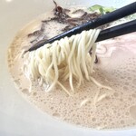 博多 一風堂 - 白丸元味