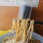 ラーメン 赤沼 - 