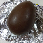 なごみの湯 - チョコエッグ　290円