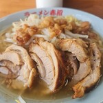 ラーメン 赤沼 - 
