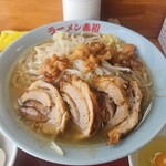 ラーメン 赤沼 - 