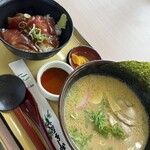 岬 丘の上食堂 - 