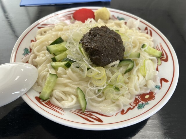 盛岡じゃじゃ麺 ちーたん - 大釜/麺類 | 食べログ