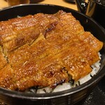 うなぎ川はら KITTE大阪店 - 