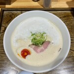 ふく流らーめん 轍  - 