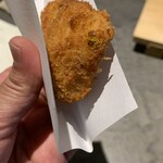 立ち喰い鮨 人人 - 