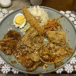 ビック鯛はのぼる - 